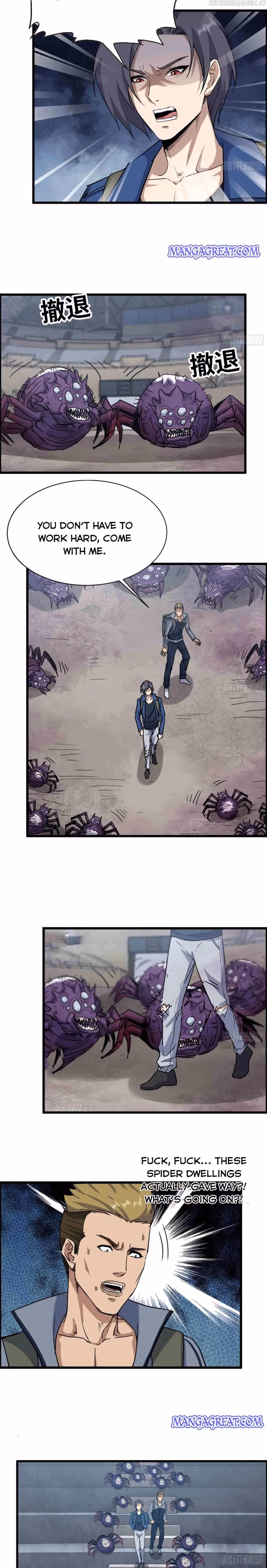 Read Moving Gold From A Post-Apocalyptic World chapter 197 image 3 on Lezhin