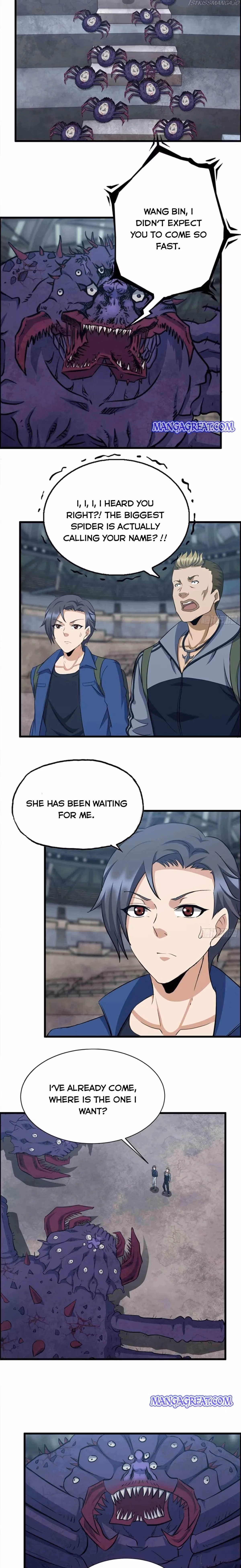 Read Moving Gold From A Post-Apocalyptic World chapter 197 image 4 on Lezhin