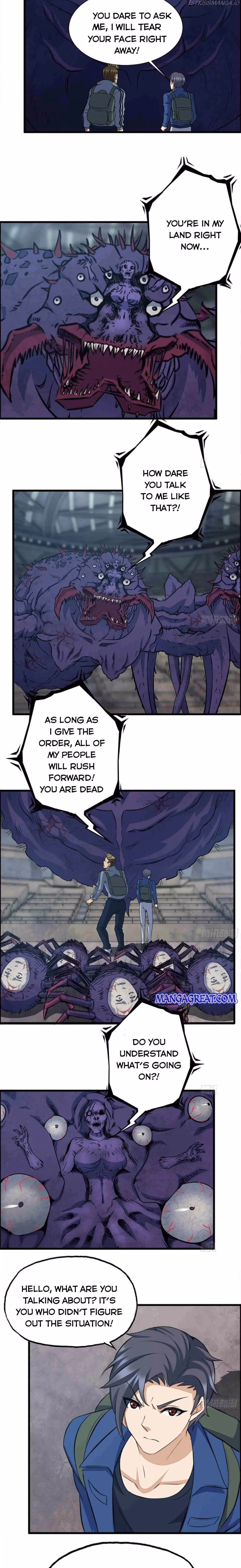 Read Moving Gold From A Post-Apocalyptic World chapter 197 image 5 on Lezhin