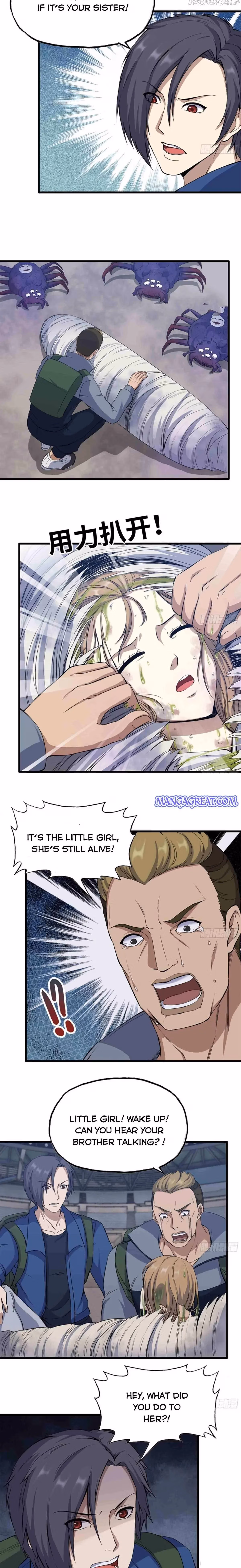 Read Moving Gold From A Post-Apocalyptic World chapter 197 image 7 on Lezhin