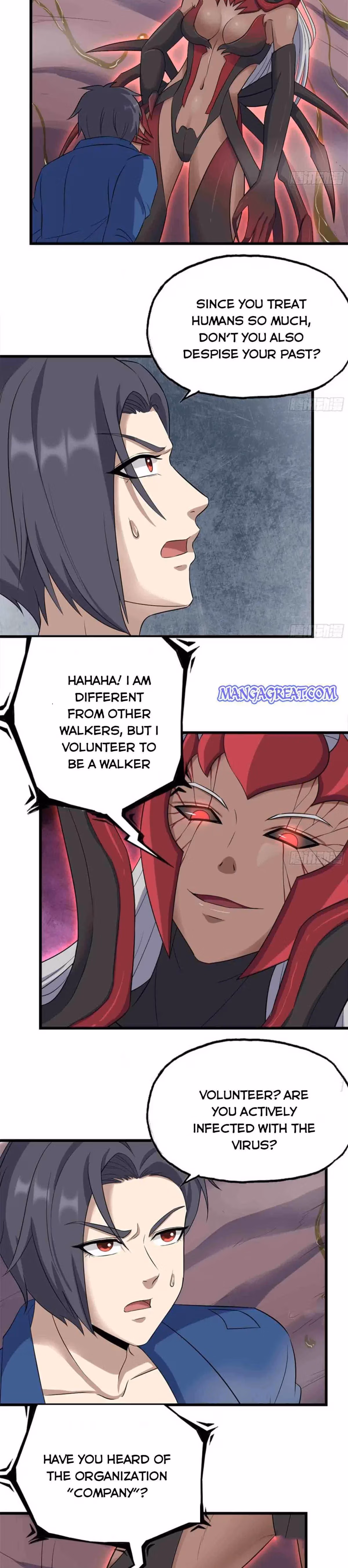 Read Moving Gold From A Post-Apocalyptic World chapter 199 image 1 on Lezhin