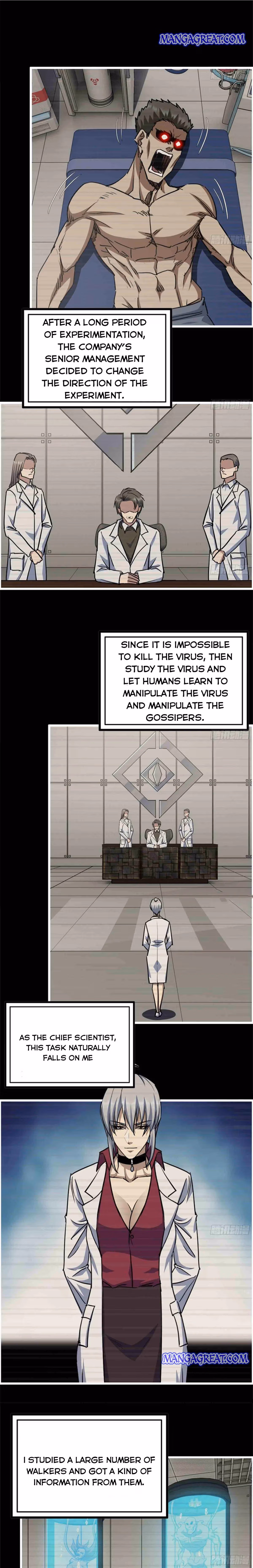 Read Moving Gold From A Post-Apocalyptic World chapter 199 image 4 on Lezhin