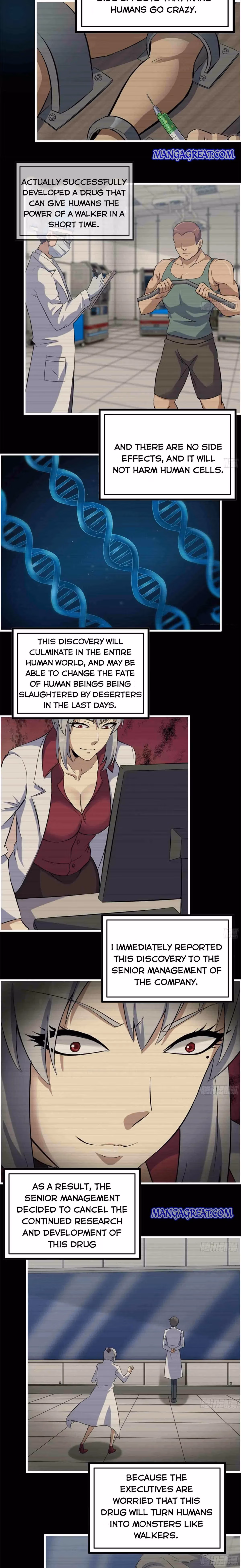 Read Moving Gold From A Post-Apocalyptic World chapter 199 image 6 on Lezhin