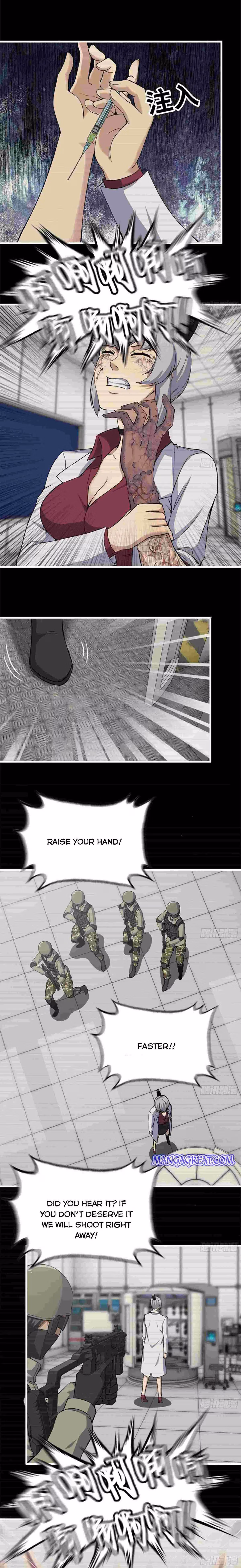 Read Moving Gold From A Post-Apocalyptic World chapter 199 image 8 on Lezhin
