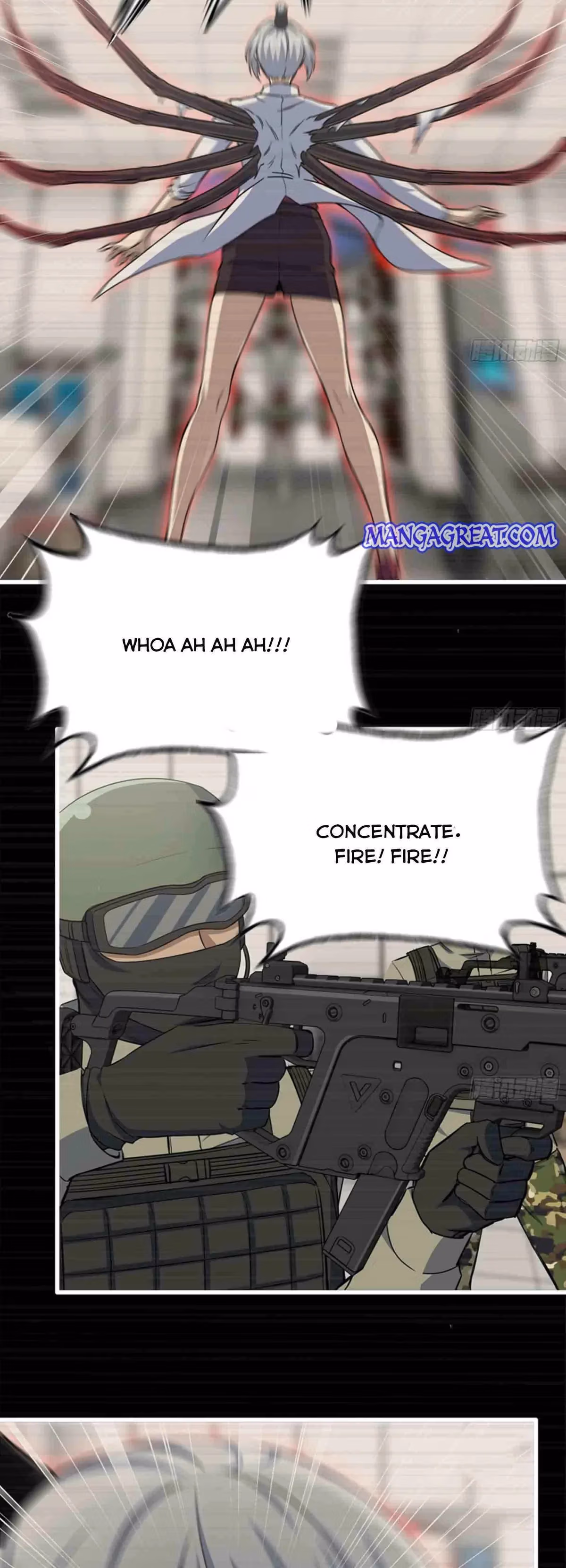 Read Moving Gold From A Post-Apocalyptic World chapter 199 image 9 on Lezhin