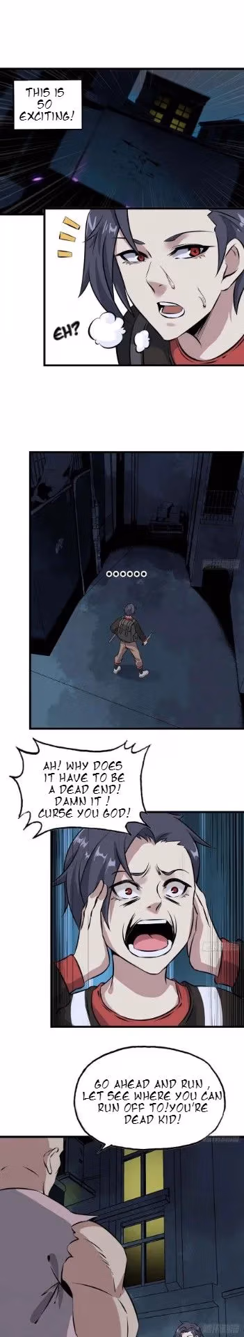 Read Moving Gold From A Post-Apocalyptic World chapter 2 image 12 on Lezhin