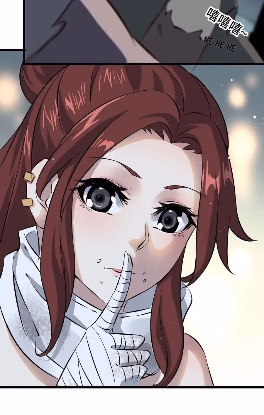 Read Moving Gold From A Post-Apocalyptic World chapter 2 image 15 on Lezhin