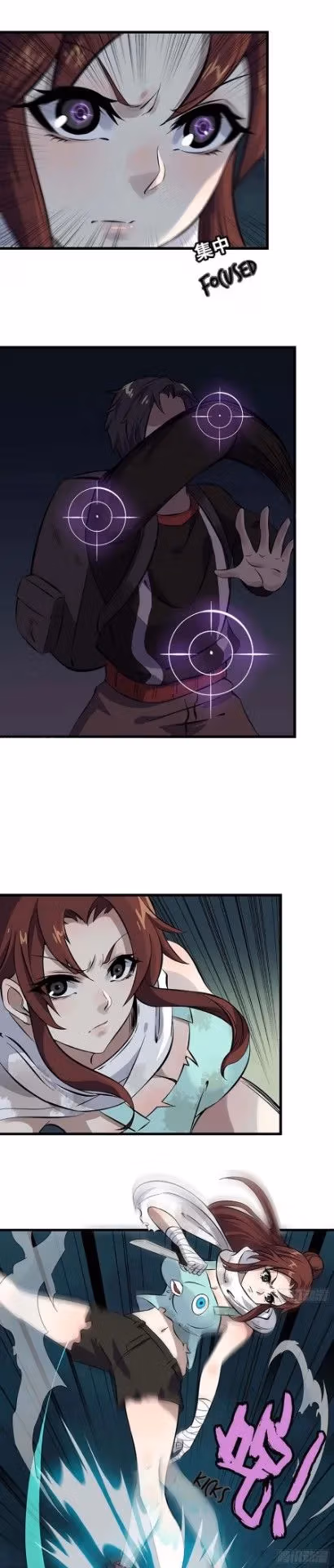 Read Moving Gold From A Post-Apocalyptic World chapter 2 image 2 on Lezhin