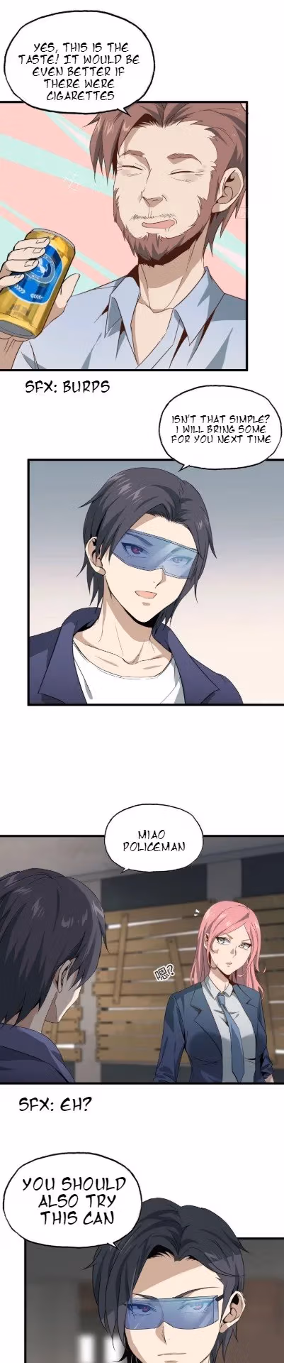 Read Moving Gold From A Post-Apocalyptic World chapter 20 image 6 on Lezhin
