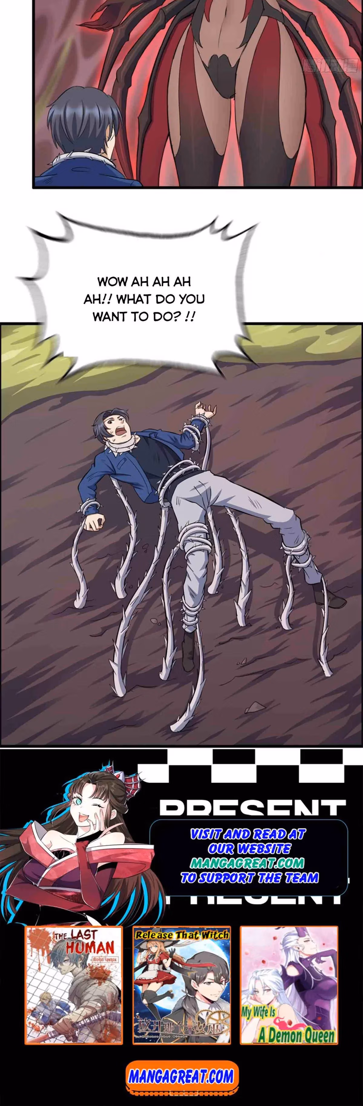 Read Moving Gold From A Post-Apocalyptic World chapter 200 image 10 on Lezhin