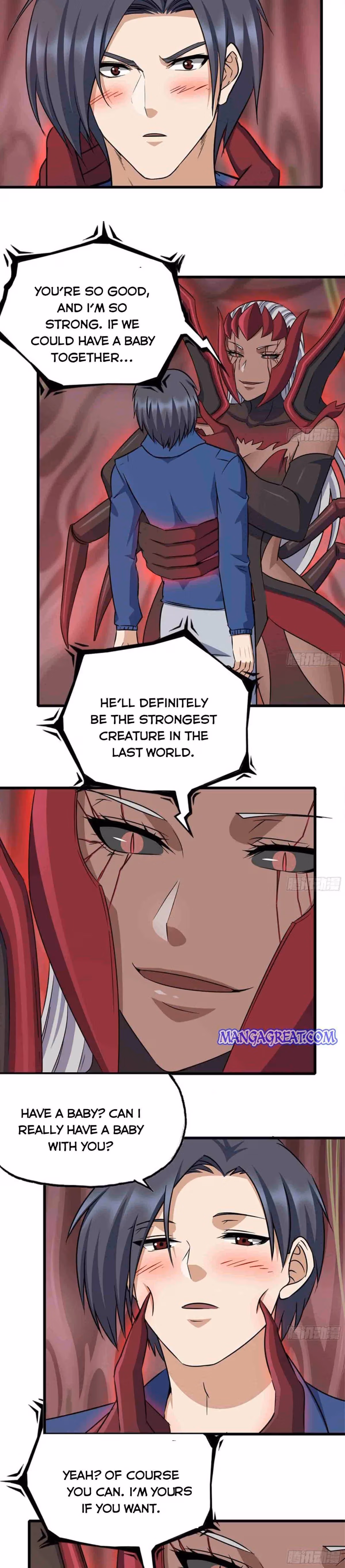 Read Moving Gold From A Post-Apocalyptic World chapter 200 image 2 on Lezhin