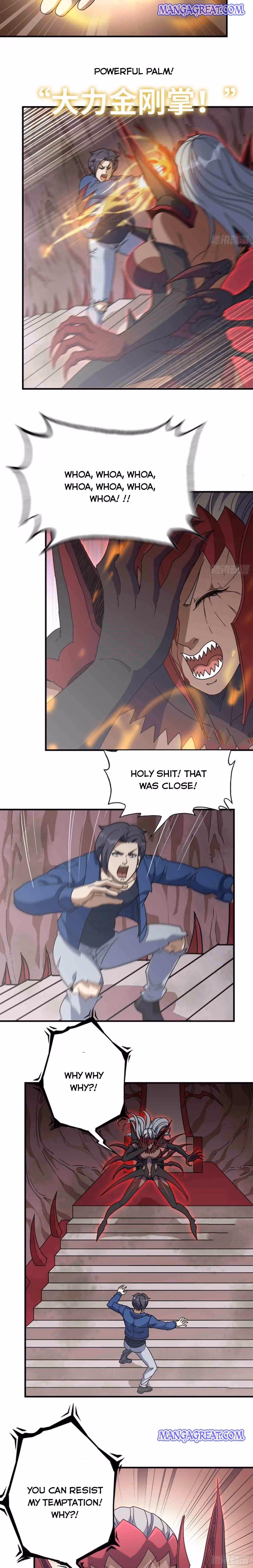 Read Moving Gold From A Post-Apocalyptic World chapter 200 image 4 on Lezhin