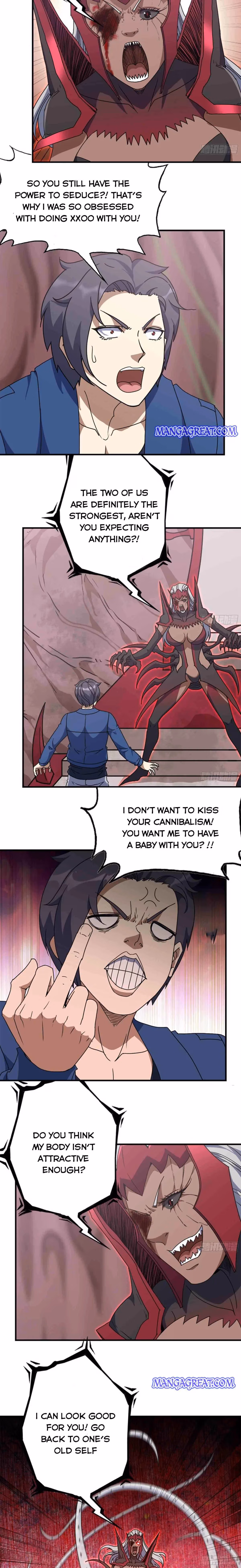 Read Moving Gold From A Post-Apocalyptic World chapter 200 image 5 on Lezhin