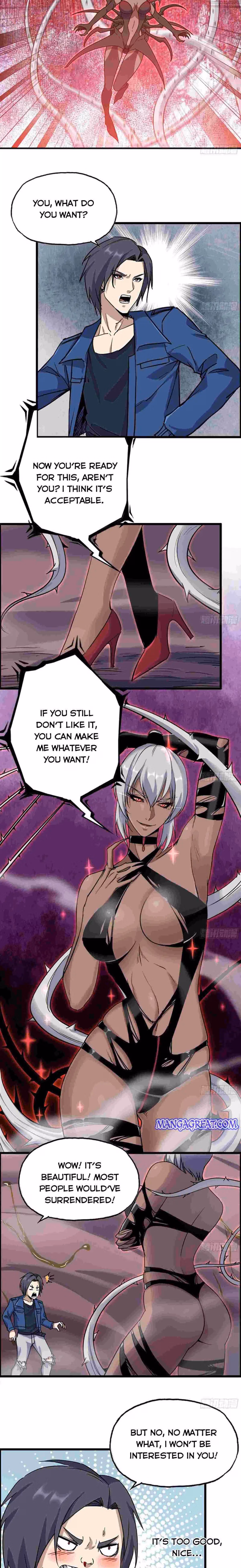Read Moving Gold From A Post-Apocalyptic World chapter 200 image 6 on Lezhin