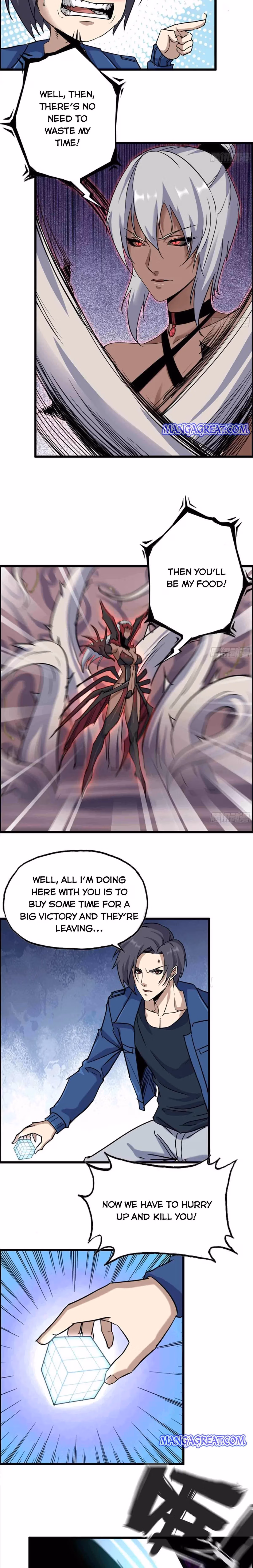 Read Moving Gold From A Post-Apocalyptic World chapter 200 image 7 on Lezhin