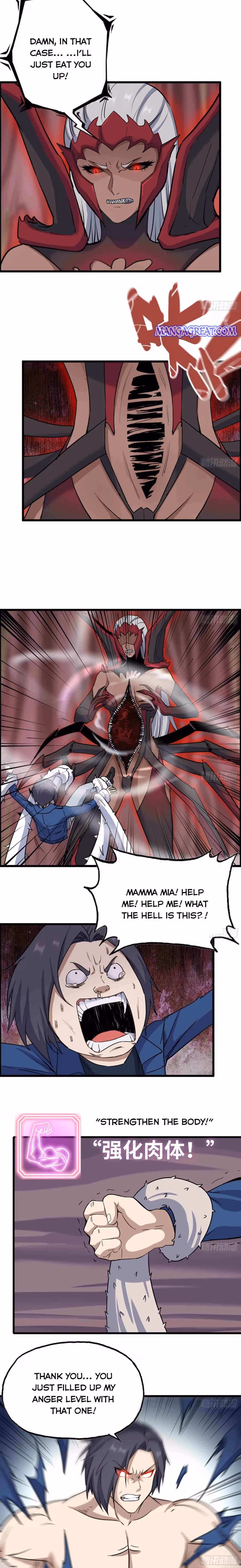 Read Moving Gold From A Post-Apocalyptic World chapter 201 image 2 on Lezhin