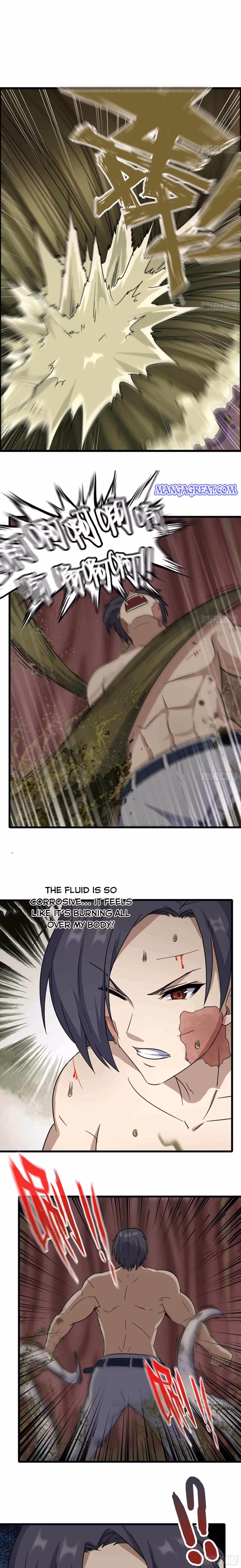 Read Moving Gold From A Post-Apocalyptic World chapter 201 image 6 on Lezhin