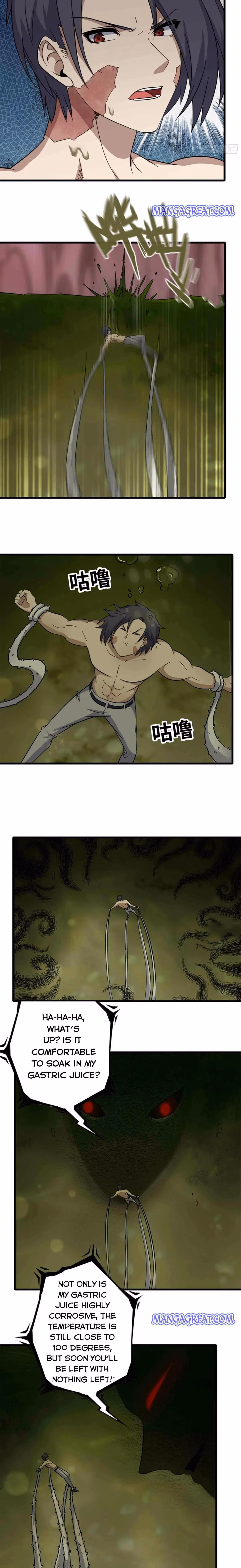 Read Moving Gold From A Post-Apocalyptic World chapter 201 image 7 on Lezhin
