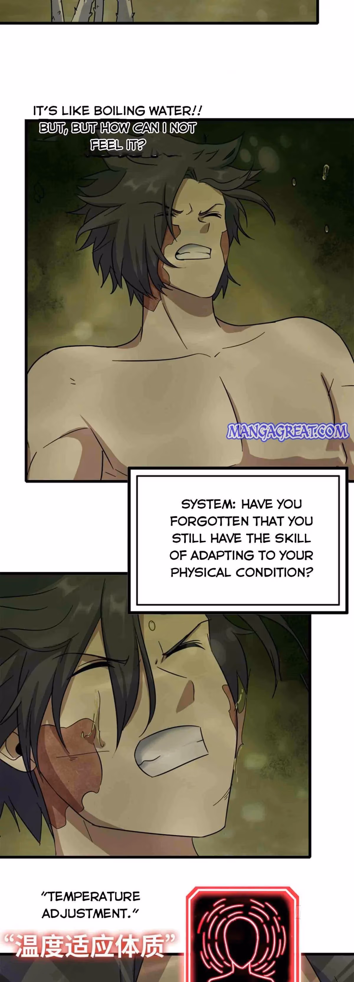 Read Moving Gold From A Post-Apocalyptic World chapter 201 image 8 on Lezhin