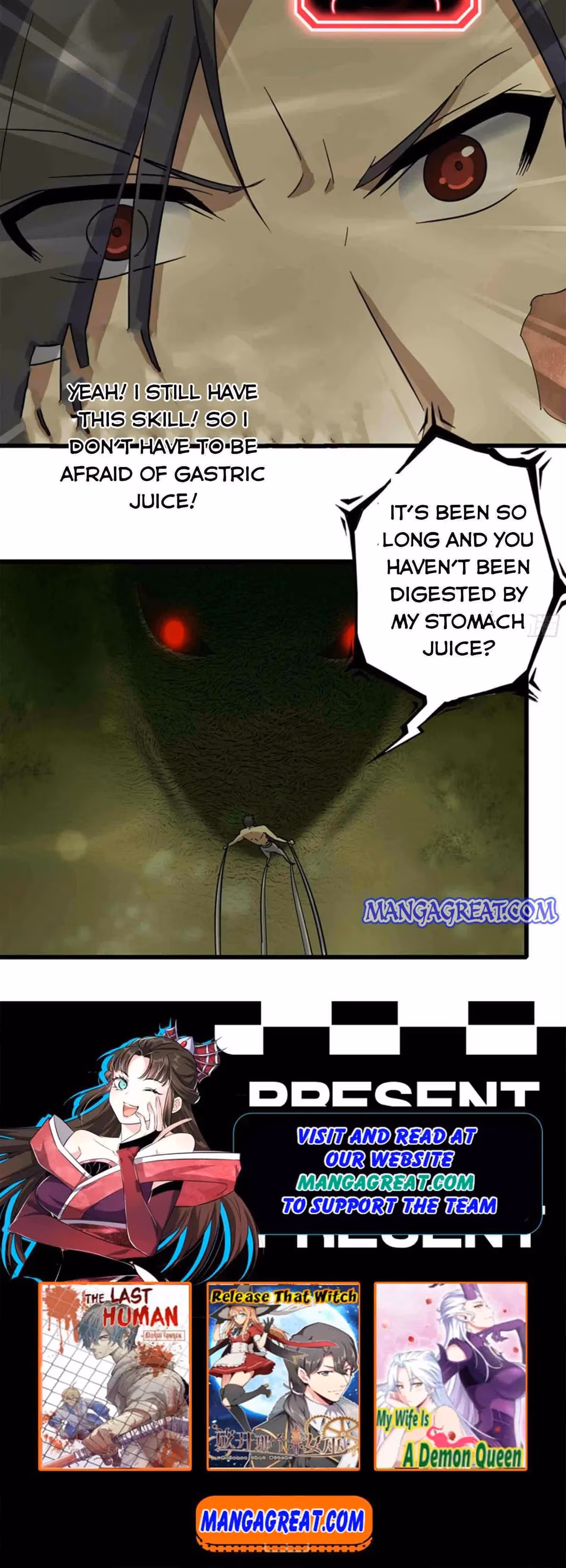 Read Moving Gold From A Post-Apocalyptic World chapter 201 image 9 on Lezhin