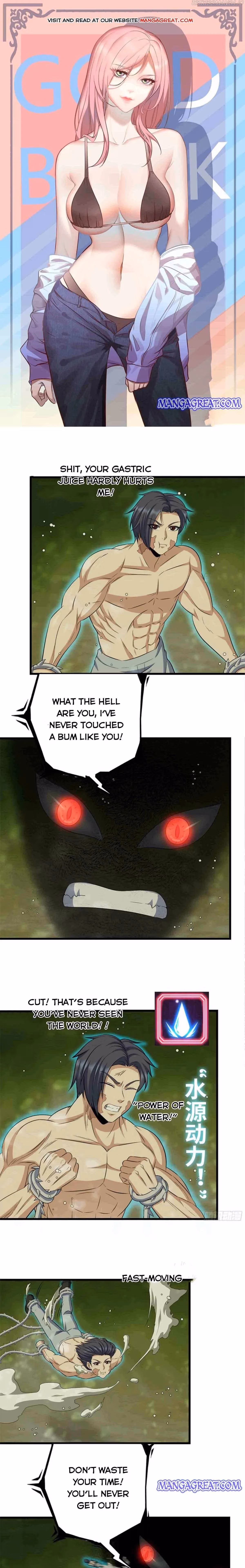 Read Moving Gold From A Post-Apocalyptic World chapter 202 image 0 on Lezhin