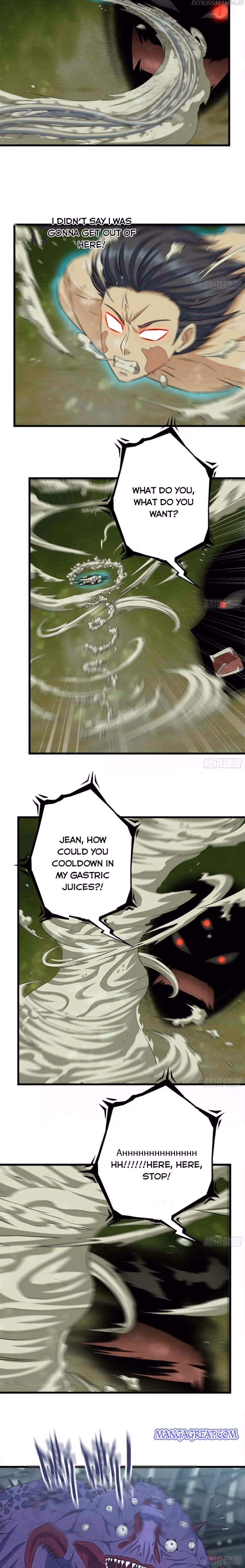 Read Moving Gold From A Post-Apocalyptic World chapter 202 image 1 on Lezhin