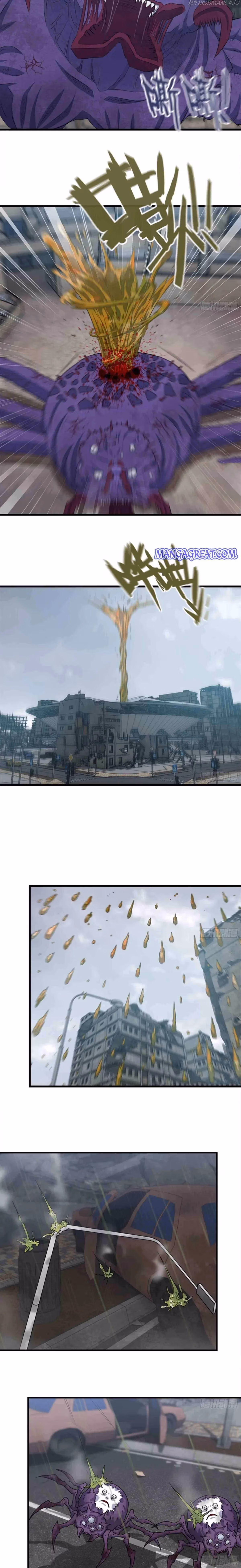 Read Moving Gold From A Post-Apocalyptic World chapter 202 image 2 on Lezhin