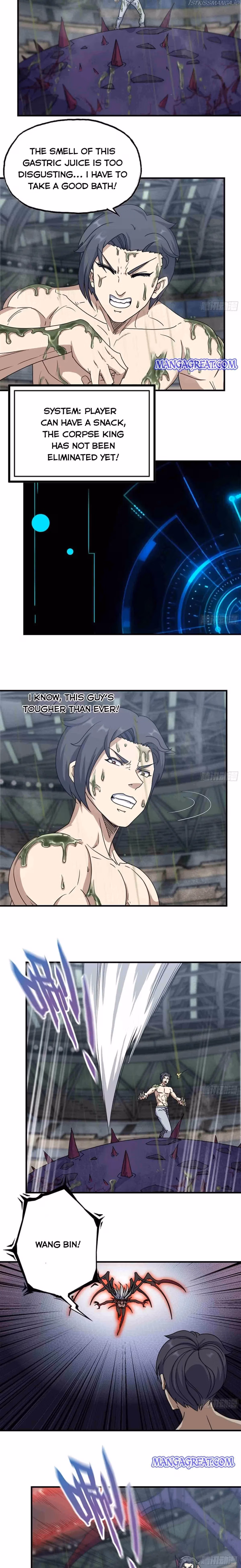 Read Moving Gold From A Post-Apocalyptic World chapter 202 image 4 on Lezhin