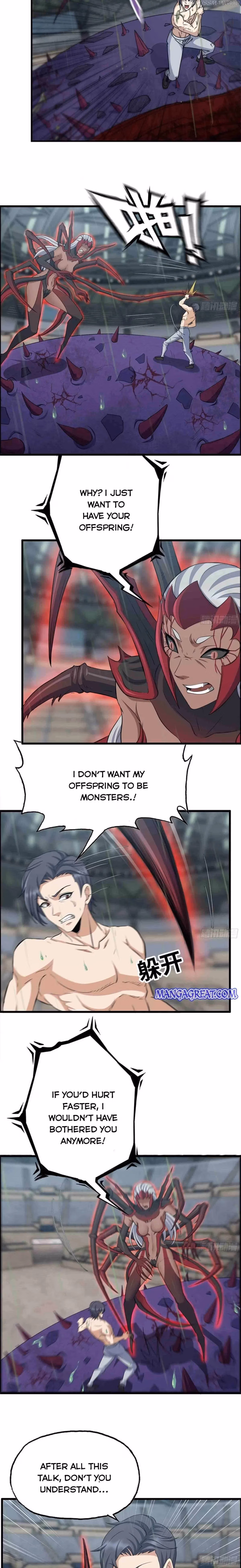 Read Moving Gold From A Post-Apocalyptic World chapter 202 image 5 on Lezhin