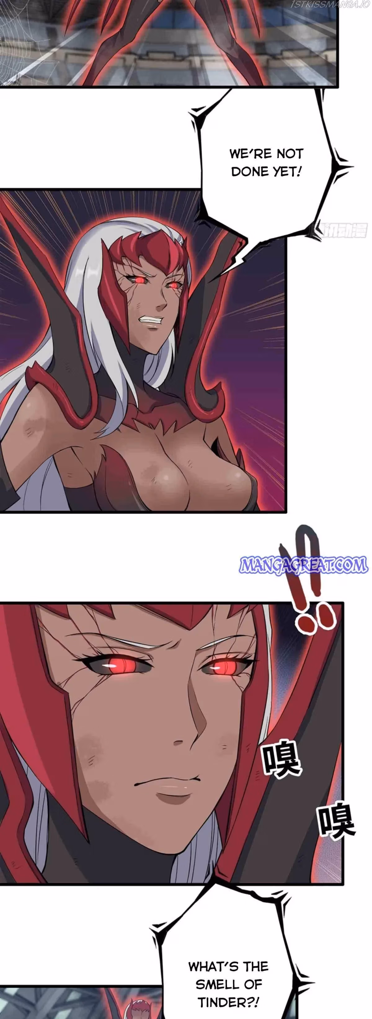 Read Moving Gold From A Post-Apocalyptic World chapter 202 image 8 on Lezhin
