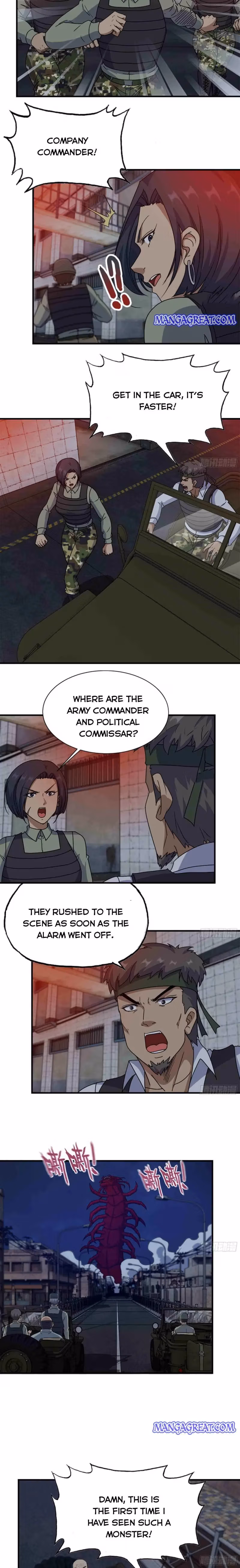 Read Moving Gold From A Post-Apocalyptic World chapter 204 image 3 on Lezhin