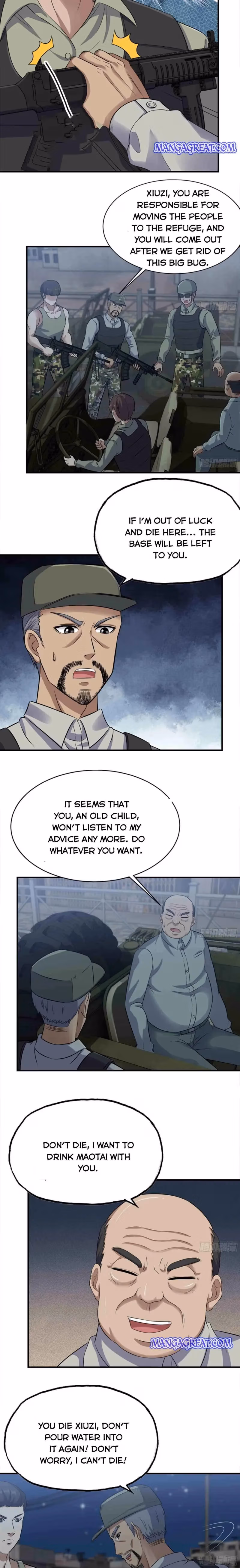 Read Moving Gold From A Post-Apocalyptic World chapter 204 image 5 on Lezhin