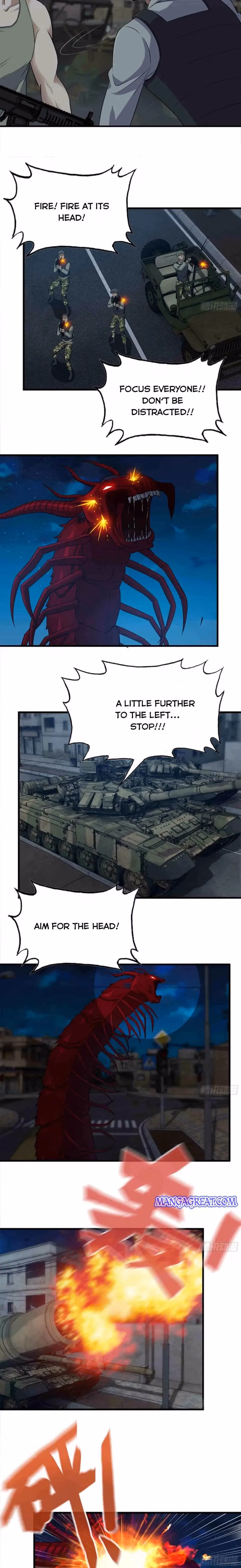 Read Moving Gold From A Post-Apocalyptic World chapter 204 image 6 on Lezhin