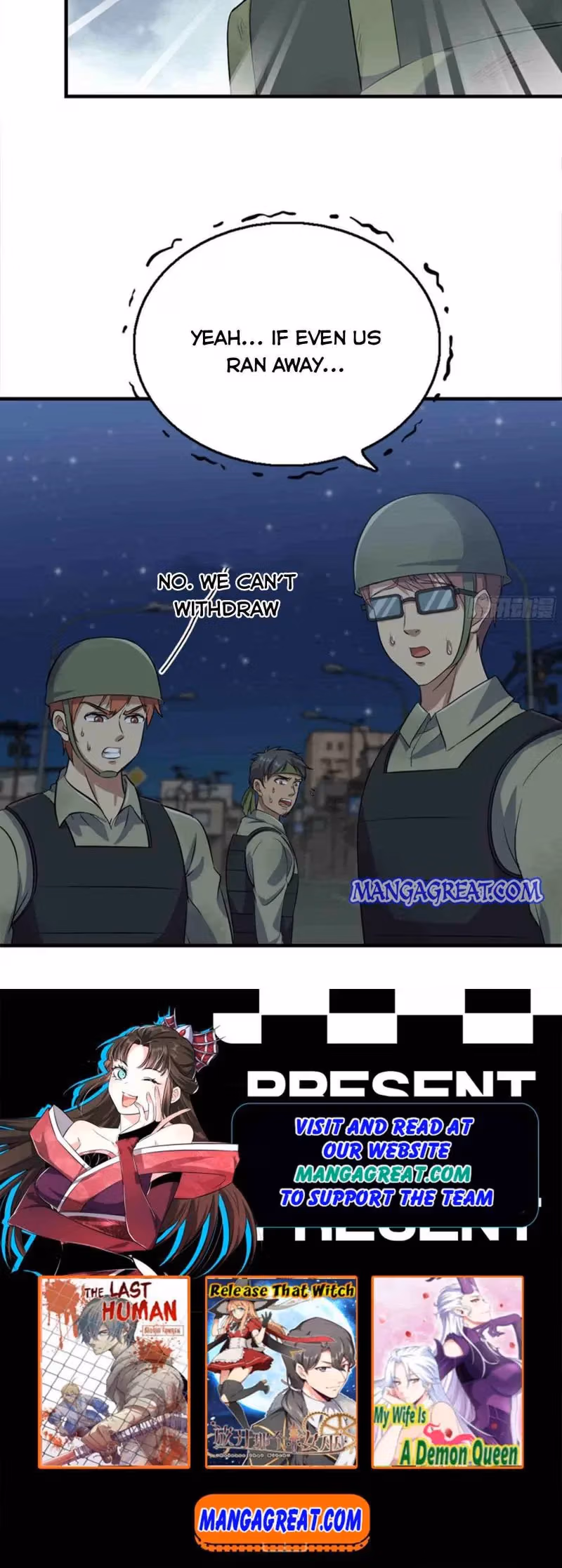 Read Moving Gold From A Post-Apocalyptic World chapter 207 image 10 on Lezhin
