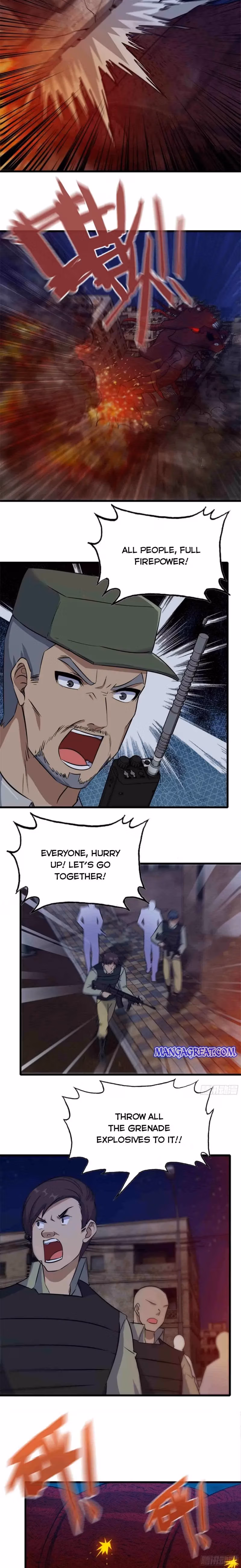 Read Moving Gold From A Post-Apocalyptic World chapter 207 image 4 on Lezhin