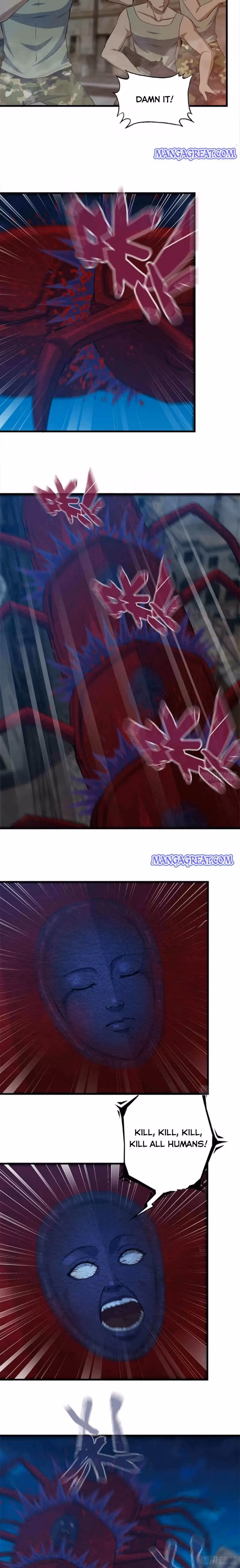 Read Moving Gold From A Post-Apocalyptic World chapter 207 image 6 on Lezhin