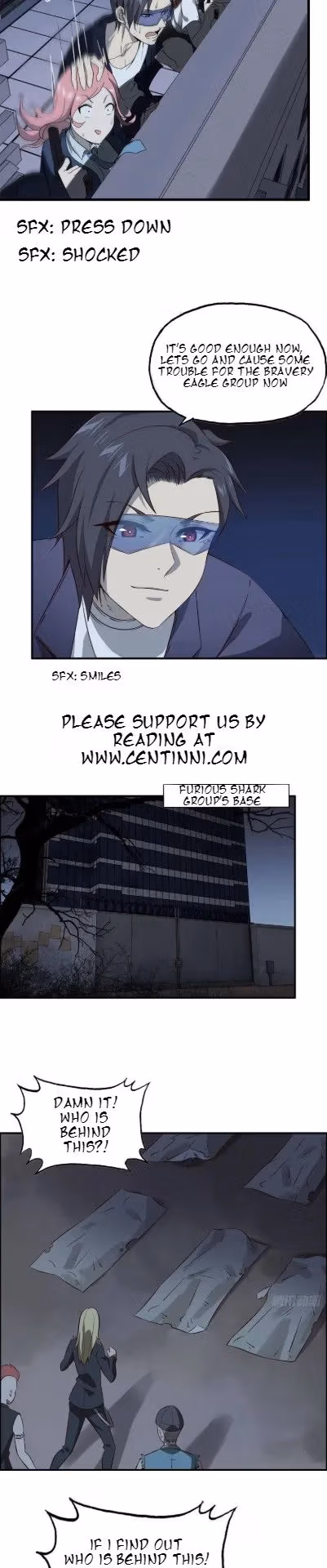 Read Moving Gold From A Post-Apocalyptic World chapter 21 image 5 on Lezhin