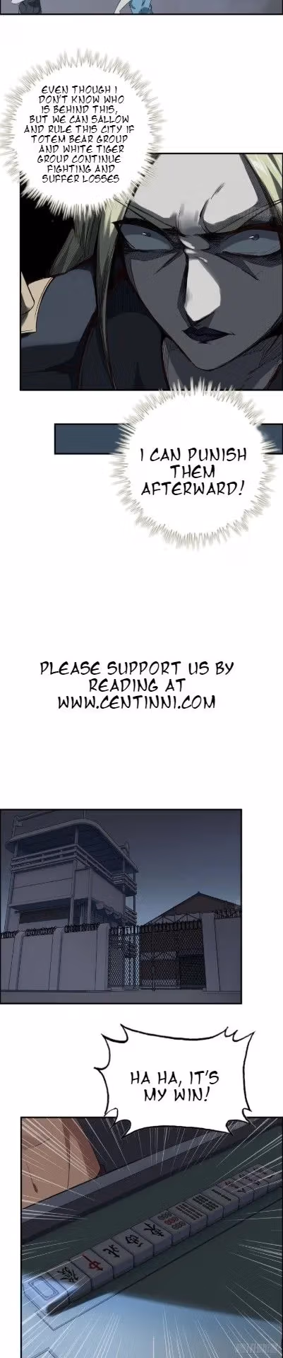 Read Moving Gold From A Post-Apocalyptic World chapter 21 image 8 on Lezhin