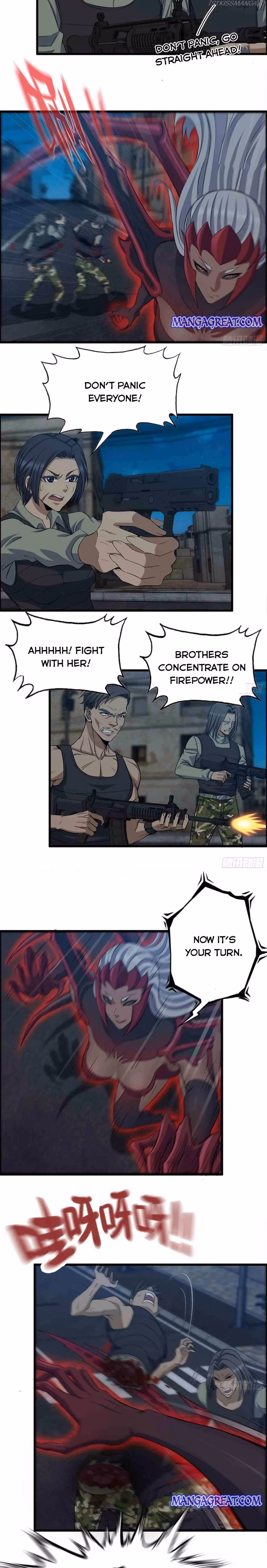 Read Moving Gold From A Post-Apocalyptic World chapter 213 image 2 on Lezhin