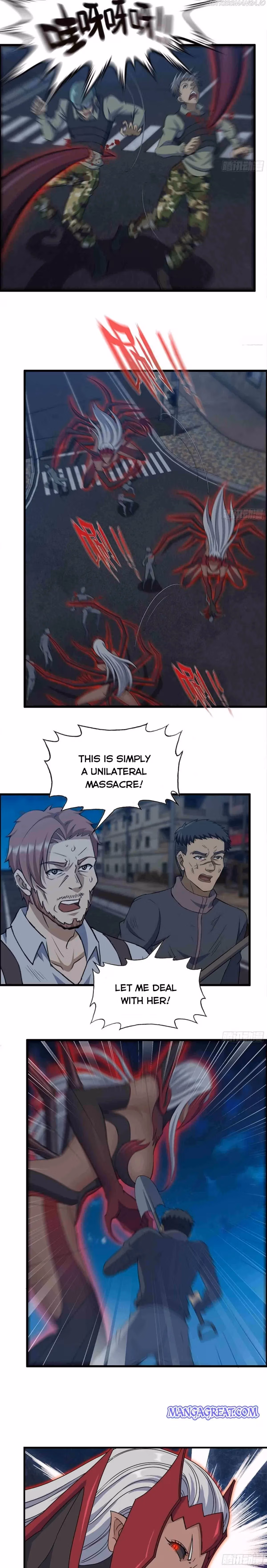 Read Moving Gold From A Post-Apocalyptic World chapter 213 image 3 on Lezhin