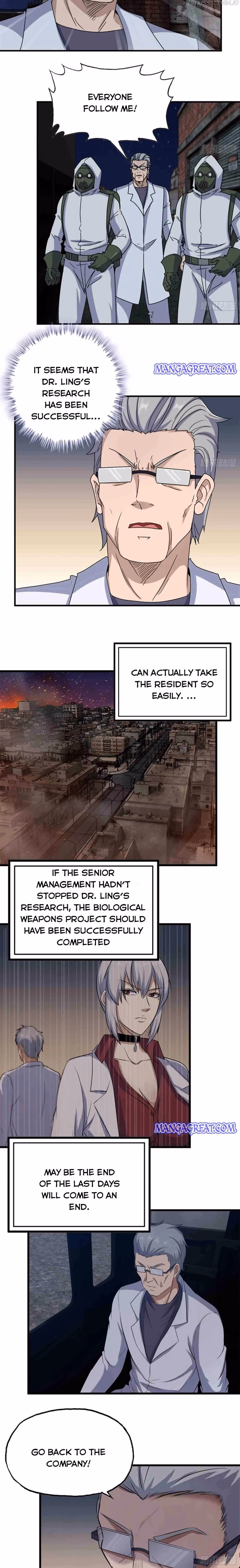 Read Moving Gold From A Post-Apocalyptic World chapter 213 image 6 on Lezhin