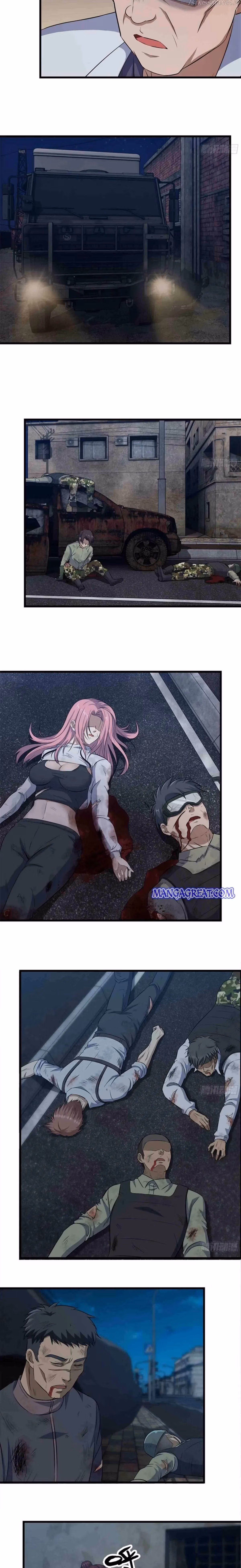Read Moving Gold From A Post-Apocalyptic World chapter 213 image 7 on Lezhin