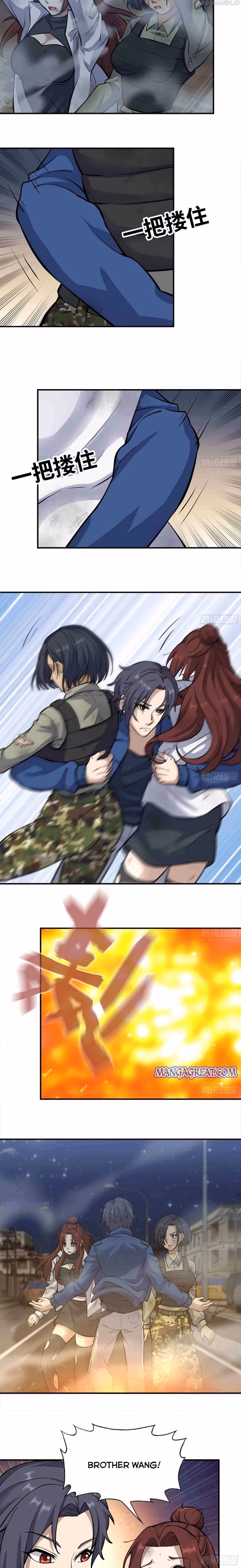 Read Moving Gold From A Post-Apocalyptic World chapter 214 image 4 on Lezhin