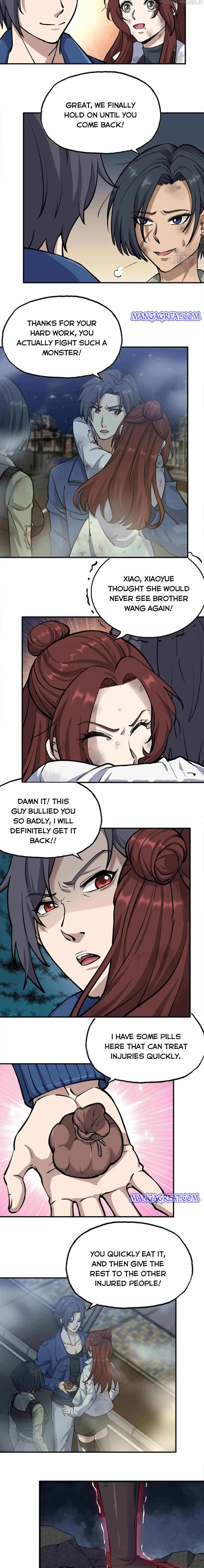 Read Moving Gold From A Post-Apocalyptic World chapter 214 image 5 on Lezhin