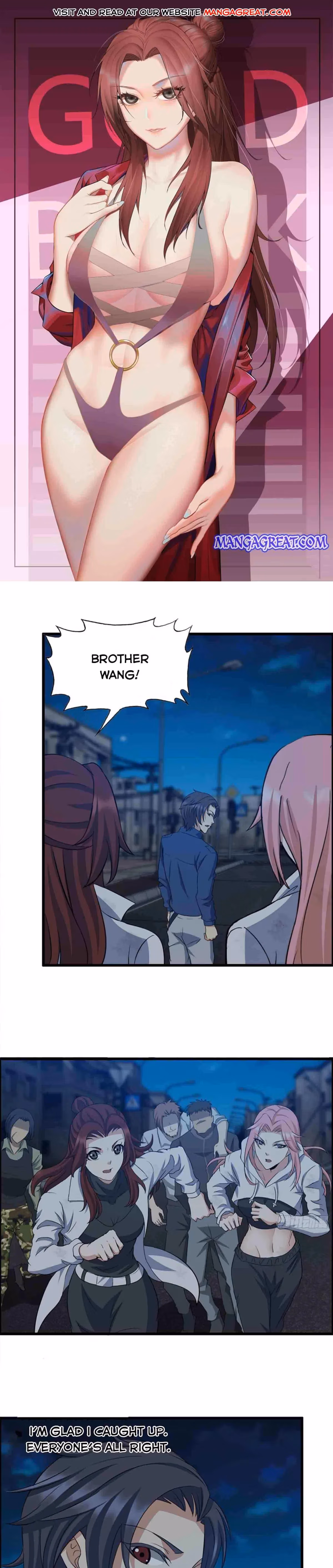 Read Moving Gold From A Post-Apocalyptic World chapter 215 image 0 on Lezhin