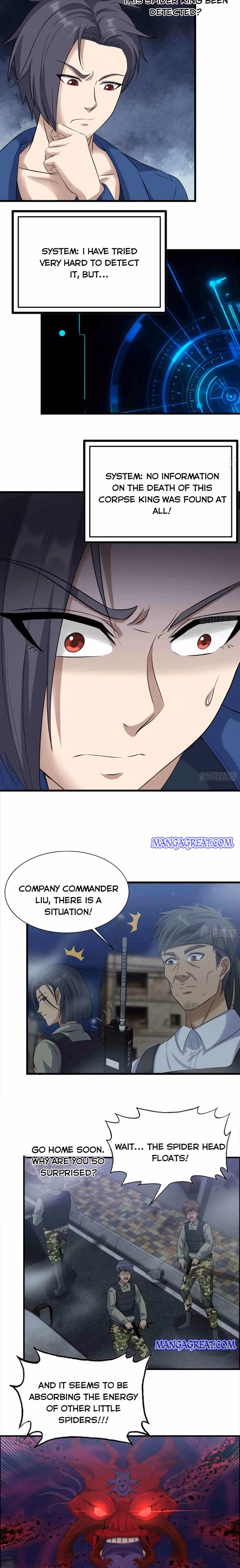 Read Moving Gold From A Post-Apocalyptic World chapter 215 image 4 on Lezhin