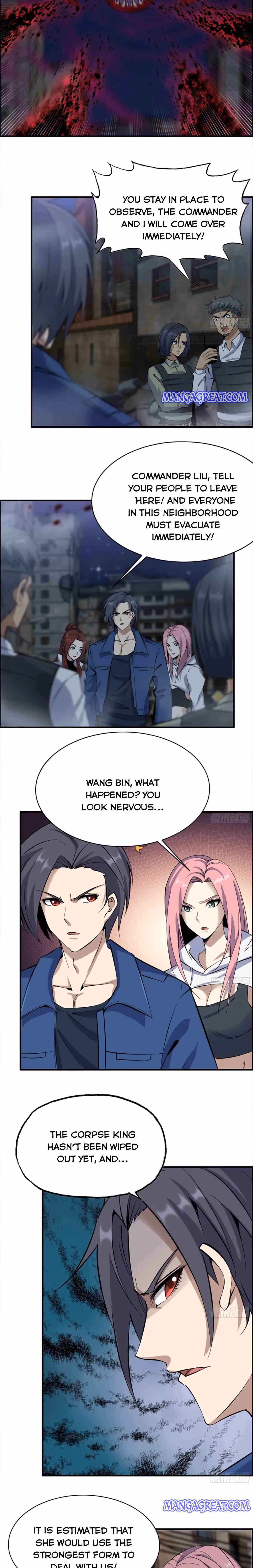 Read Moving Gold From A Post-Apocalyptic World chapter 215 image 5 on Lezhin