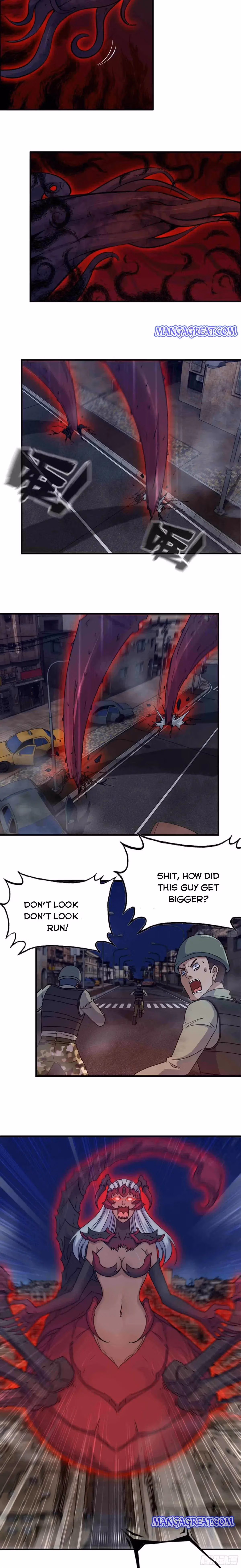 Read Moving Gold From A Post-Apocalyptic World chapter 215 image 7 on Lezhin