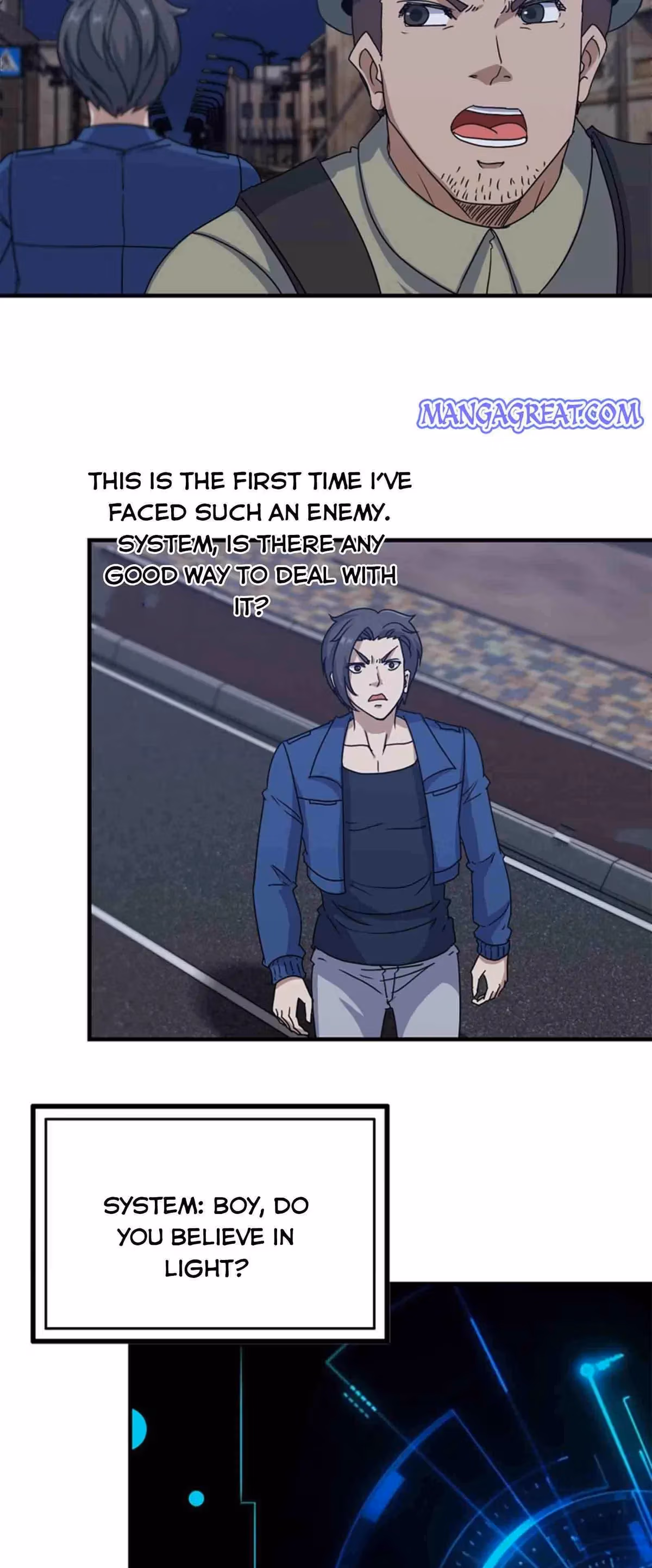 Read Moving Gold From A Post-Apocalyptic World chapter 215 image 9 on Lezhin