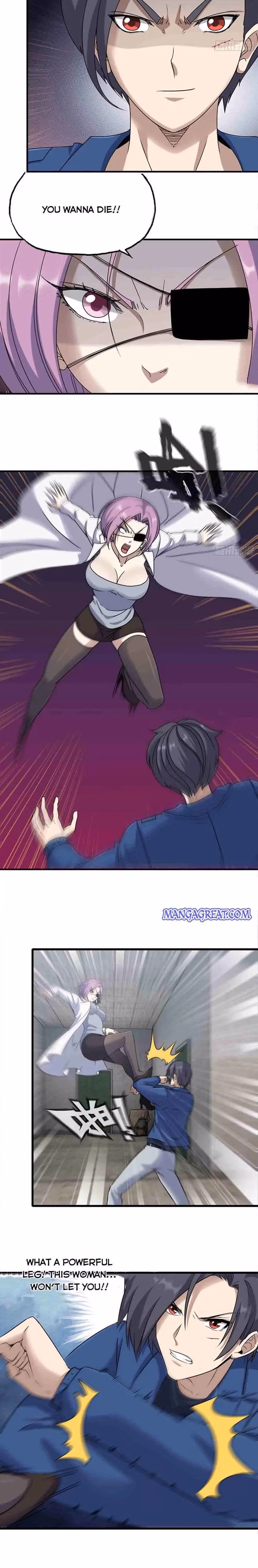 Read Moving Gold From A Post-Apocalyptic World chapter 225 image 1 on Lezhin